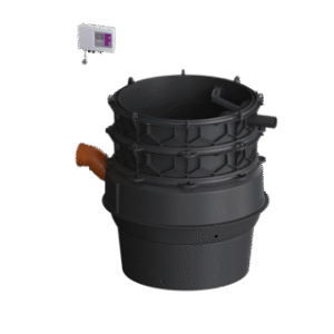 Aquapump XL Duo, SPF 1400-S3