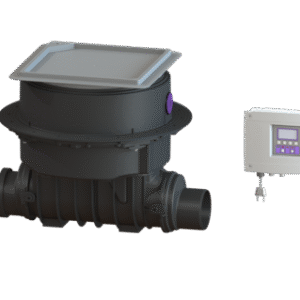 Otomatik Geri Akış Vanası DN 125, Zemin Plakası, Seramik Döşenebilir