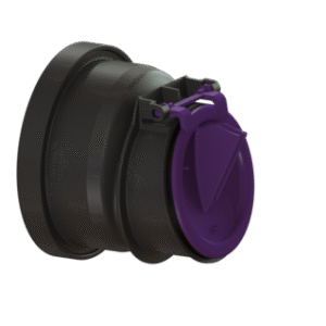 Boru Klape Vanası DN 125