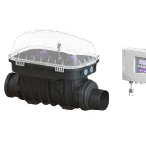 Otomatik Geri Akış Vanası DN 125, Açıkta Montaj