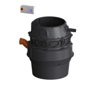 Aquapump XL Duo, SPF 1500-S3, D0