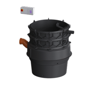 Aquapump XL Duo, SPF 1500-S3