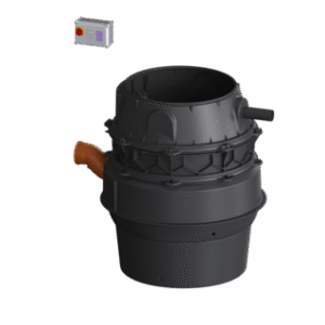 Aquapump XL Mono, SPF 1500-S3, D0