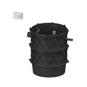 Aquapump XL Tronic, STZ 2500-S1