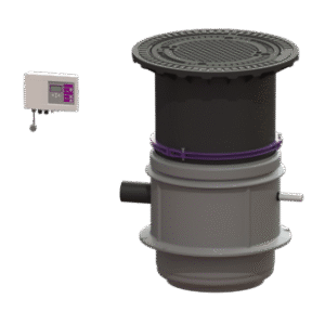 Aquapump Medium Duo, GTF 600, 800-1250 mm, D