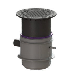 Aquapump Medium Duo, STZ 1000, 800-1250 mm, B