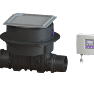 Otomatik Geri Akış Vanası DN 150, Zemin Plakası, Seramik Döşenebilir