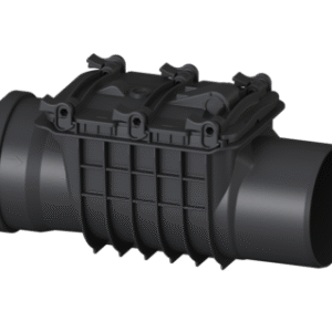 Staufix Basic Temizleme Kapağı DN 150