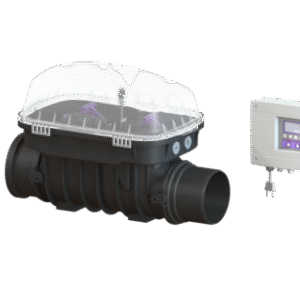 Otomatik Geri Akış Vanası DN 150, Açıkta Montaj