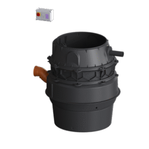 Aquapump XL Mono, SPF 3000-S3, D0