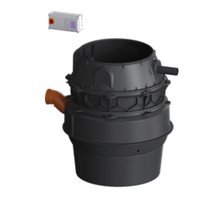 Aquapump XL Duo, SPF 3000-S3, D0