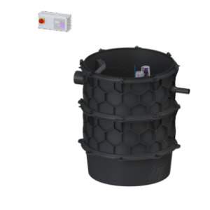 Aquapump XL Duo, STZ 3700-S1