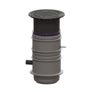 Aquapump Medium Mono, GTF 600, 1300-1750 mm, B