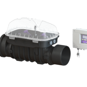 Otomatik Geri Akış Vanası DN 200, Açıkta Montaj