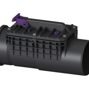 Backwater Valve Staufix Basic DN200, Type 2, with emergency closure