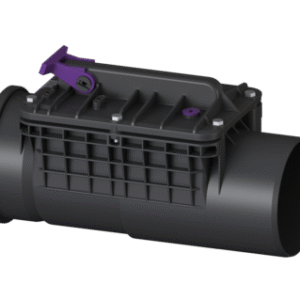 Backwater valve Staufix Basic DN200, Type 1, with emergency closure