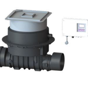 Ecolift DN 200, Floor slab, tileable