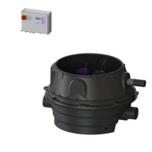 Duo, 2 mech. flaps, SPF 4500-S3, Taper