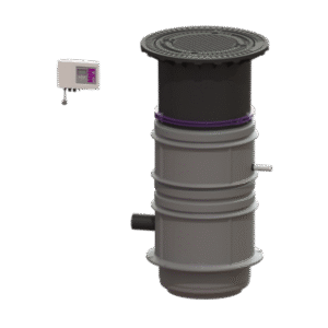 Aquapump Medium Duo, GTF 600, 1300-1750 mm, D