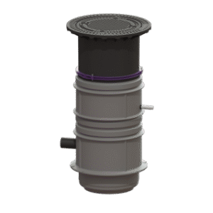 Aquapump Medium Mono, GTF 600, 1300-1750 mm, D