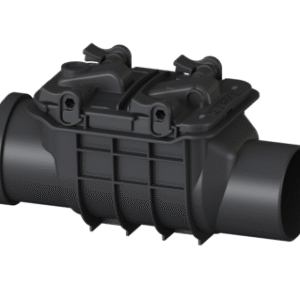 Backwater Valve Staufix Basic DN100, Type 0, w/o emergency closure