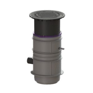 Aquapump Medium Tronic, STZ 1000, 1300-1750 mm, B