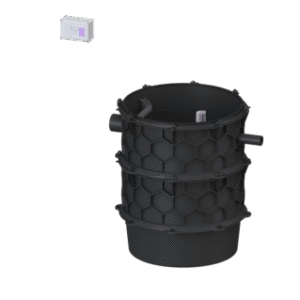 Aquapump XL Tronic, STZ 2600-S1