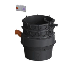 Aquapump XL Duo, SPF 1500-S1