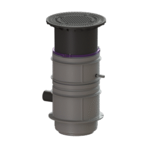 Aquapump Medium Duo, STZ 1000, 1300-1750 mm, D