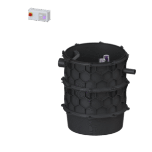 Aquapump XL Duo, GTK 1300-S1