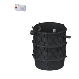 Aquapump XL Tronic, GTK 1300-S1