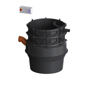 Aquapump XL Duo, SPF 3000-S1