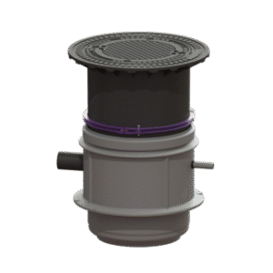 Aquapump Medium Mono, GTF 1200, 800-1200 mm, B