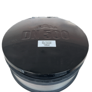 Boru Klape Vanası DN 500