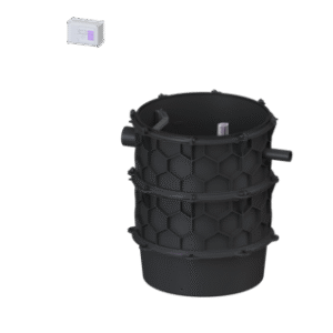 Aquapump XL Tronic, GTK 2600-S1