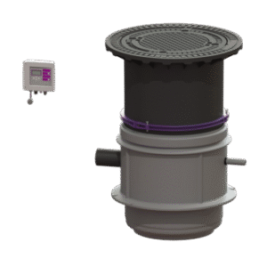 Aquapump Medium Tronic, GTF 1200, 800-1200 mm, D