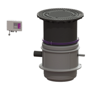 Aquapump Medium Duo, GTF 1200, 800-1250 mm, D