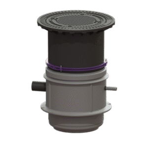 Aquapump Medium Mono, GTF 1200, 800-1200 mm, D