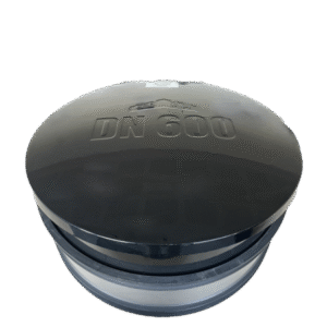 Boru Klape Vanası DN 600