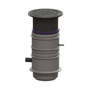 Aquapump Medium Mono, GTF1200, 1300-1750 mm, B