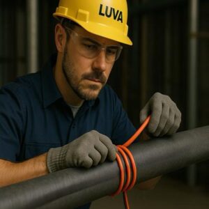 Elektrikli Boru Isıtma Sistemleri