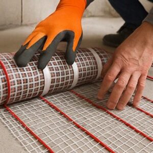 Şilteli Yerden Isıtma Sistemleri