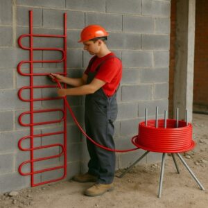 Elektrikli Duvardan Isıtma Sistemleri