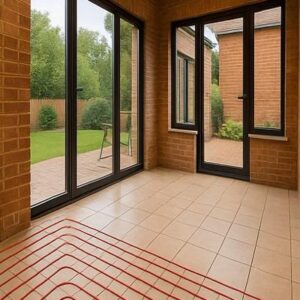 Kış Bahçesi Zemin Isıtma Sistemleri