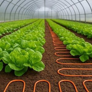 Sera ve Tarım Alanlarında Elektrikli Isıtma Sistemleri