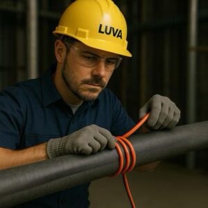 Elektrikli Boru Isıtma Sistemleri