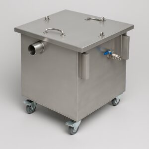 Paslanmaz Yağ Ayırıcılar