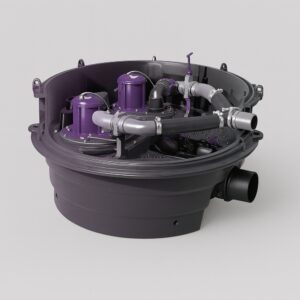 Terfi İstasyonları