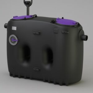 Zemin Üstü Yağ Ayırıcılar