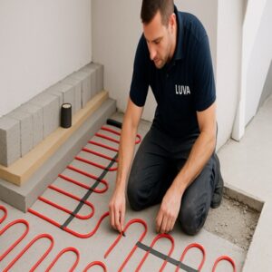 Elektrikli Yerden Isıtma Sistemleri